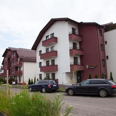 Casa Georgi Coresi Brasov Exterior photo