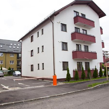 Casa Georgi Coresi Brasov Exterior photo