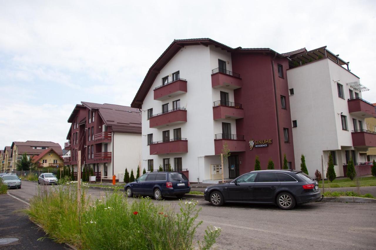 Casa Georgi Coresi Brasov Exterior photo