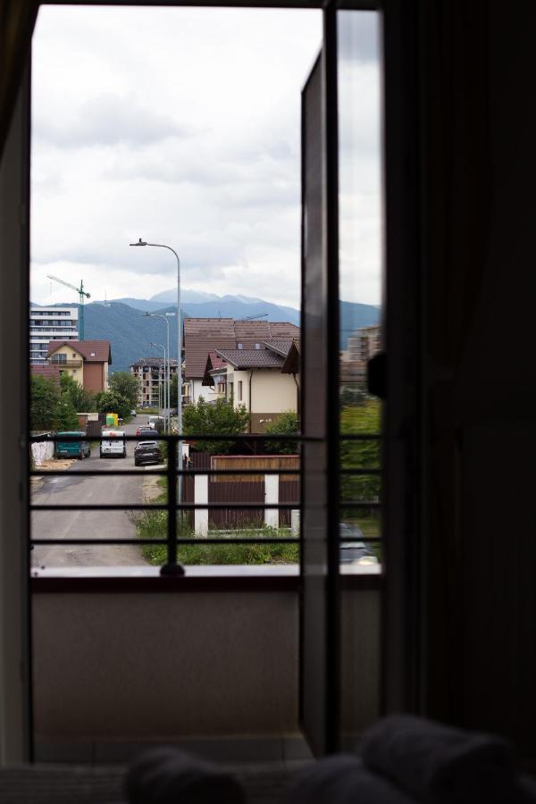 Casa Georgi Coresi Brasov Exterior photo
