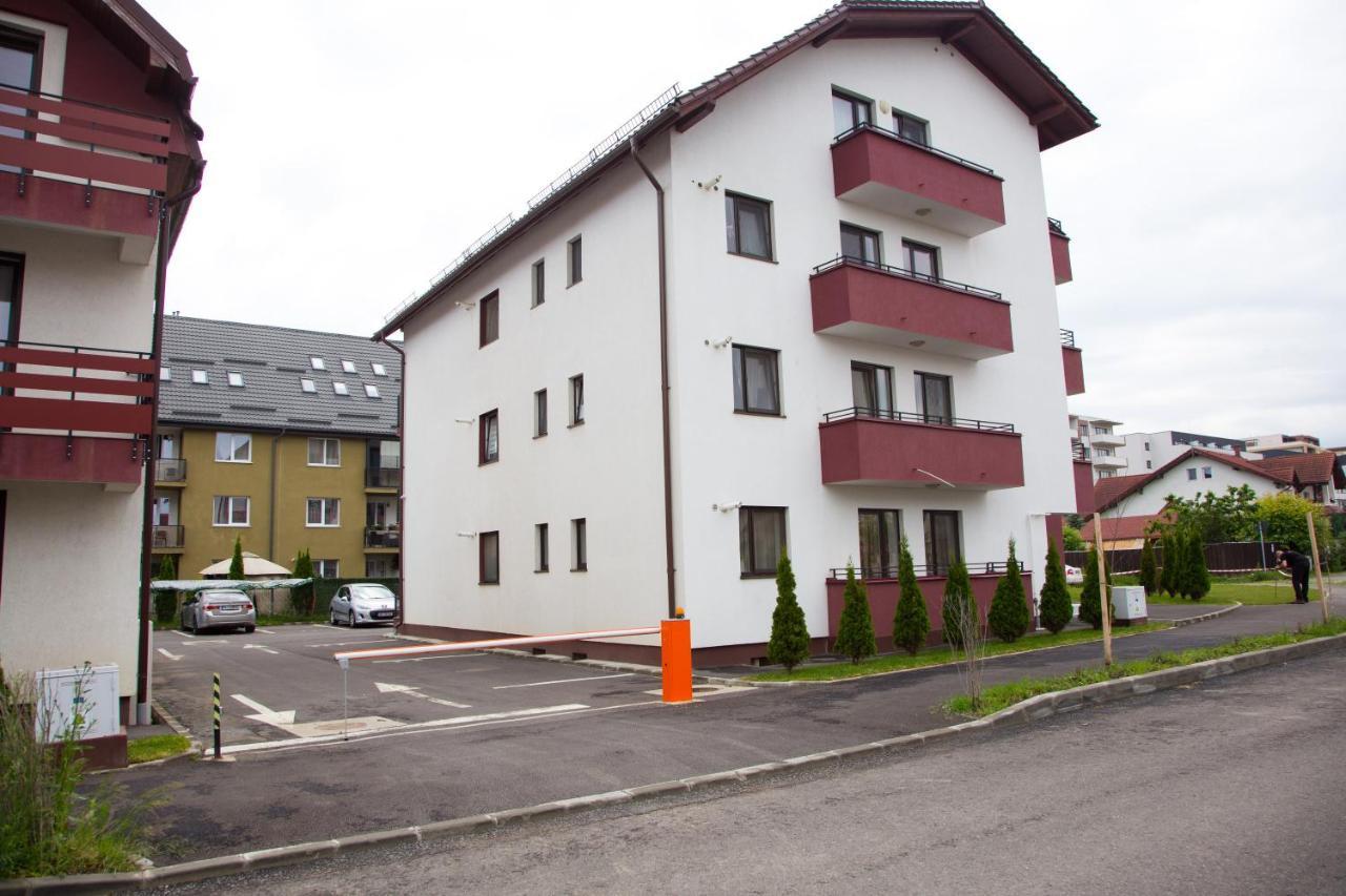 Casa Georgi Coresi Brasov Exterior photo