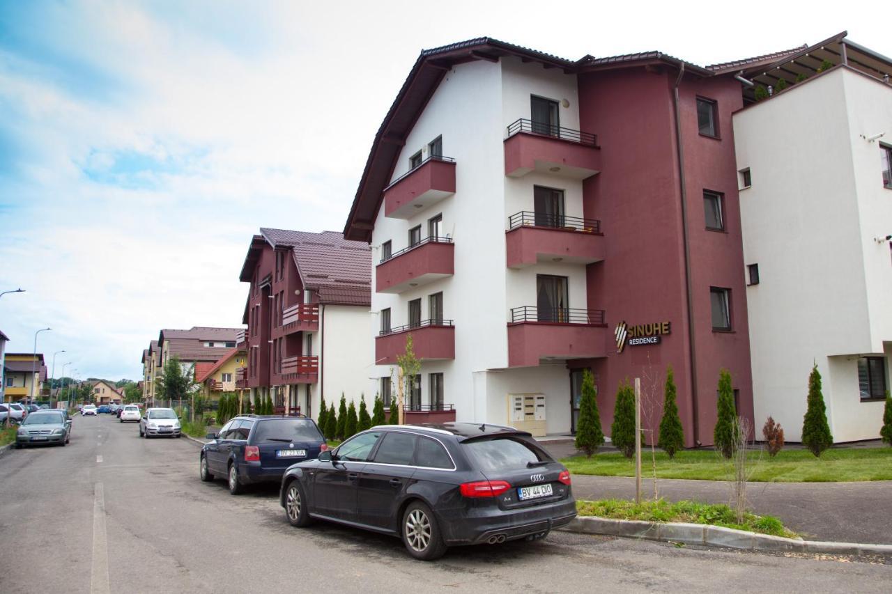 Casa Georgi Coresi Brasov Exterior photo