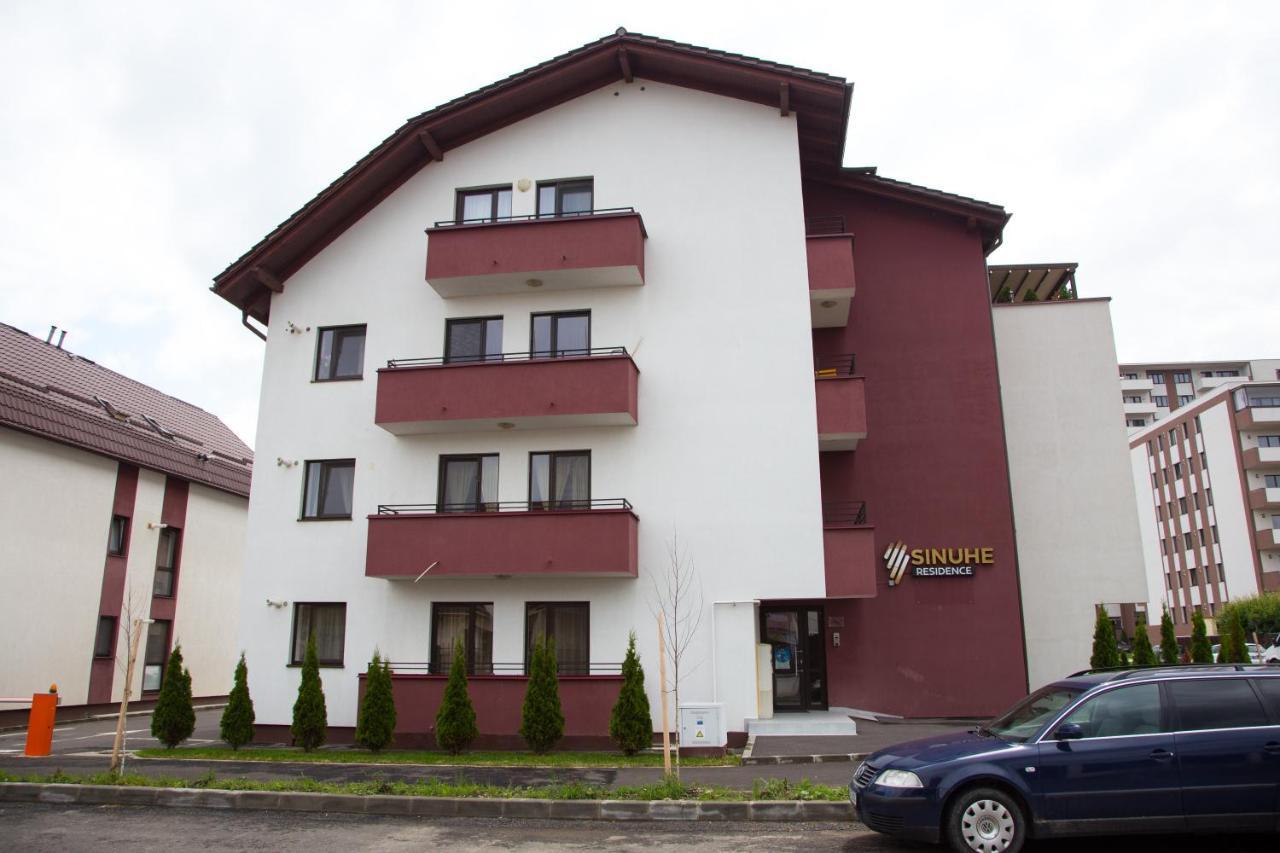 Casa Georgi Coresi Brasov Exterior photo