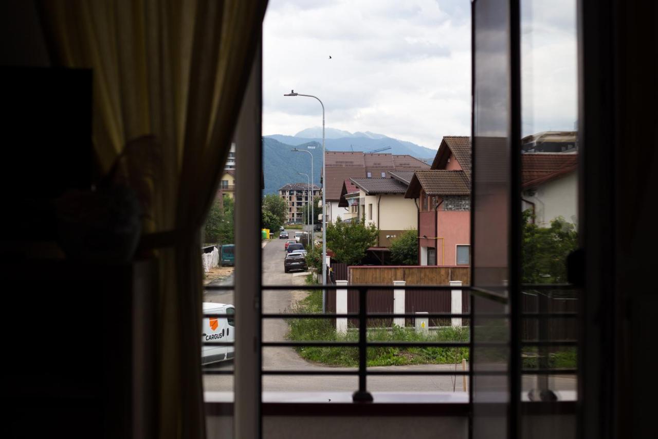 Casa Georgi Coresi Brasov Exterior photo