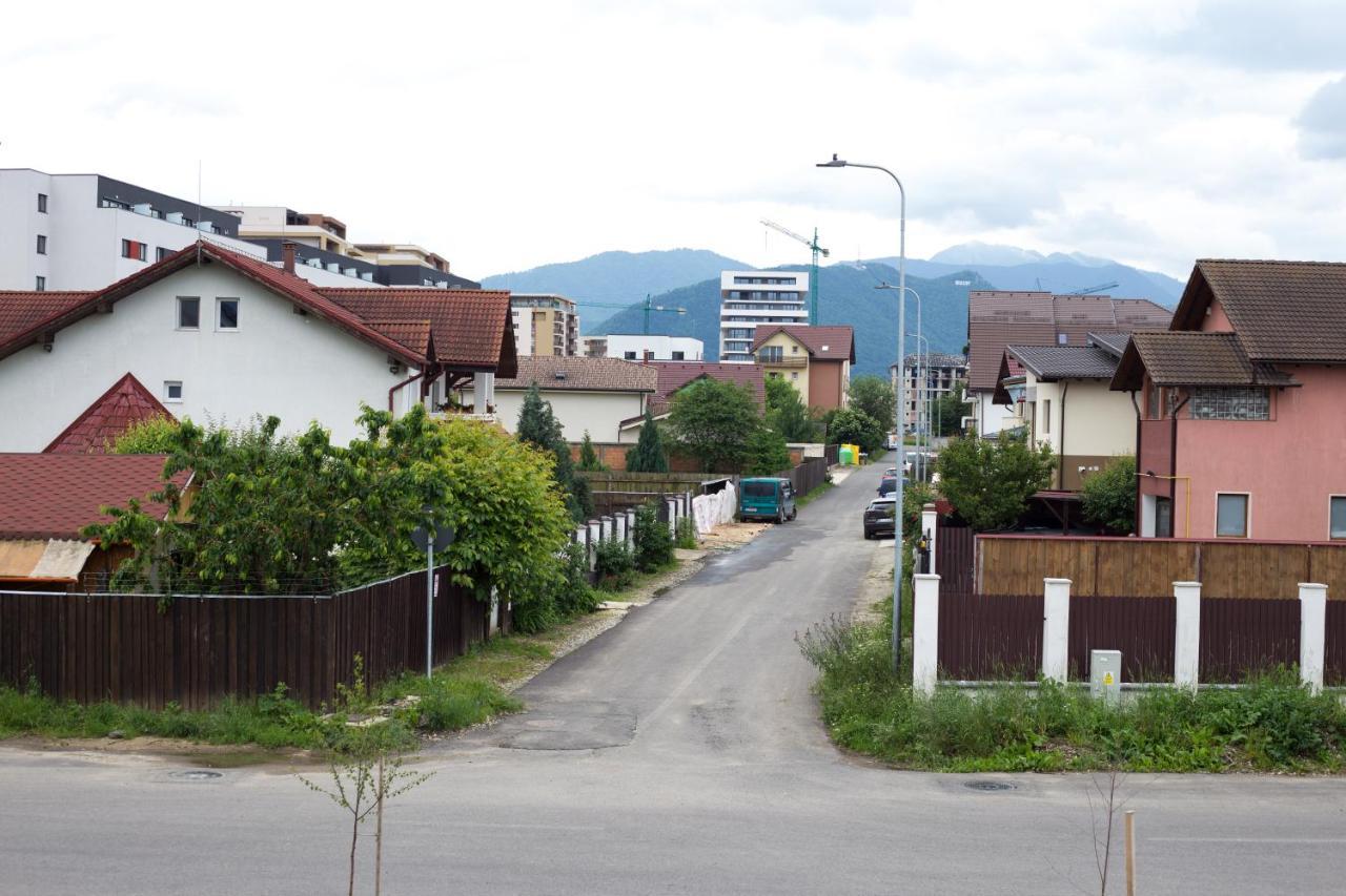 Casa Georgi Coresi Brasov Exterior photo