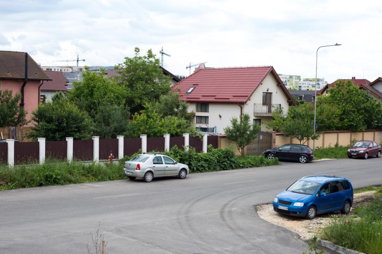 Casa Georgi Coresi Brasov Exterior photo