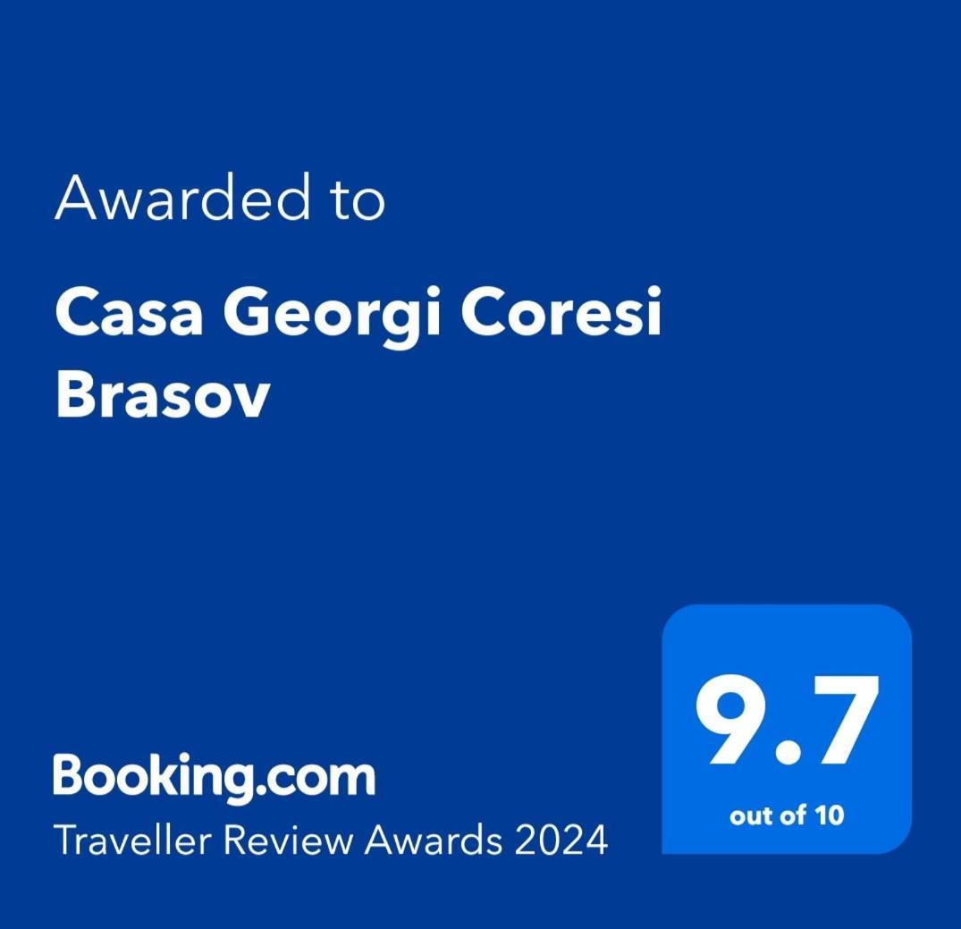 Casa Georgi Coresi Brasov Exterior photo